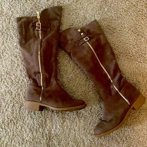 Top Moda Women’s Riding Boots